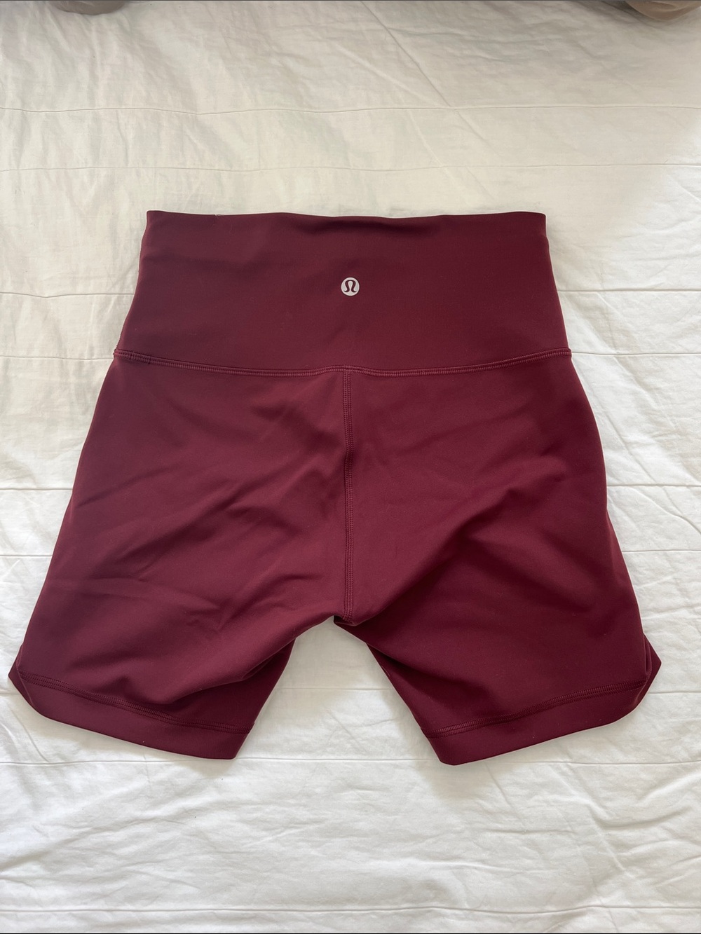 Lululemon Wunder Train High Rise Short - Picture 2 of 3